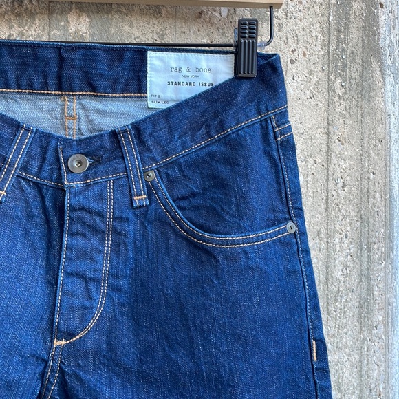 Rag & Bone Standard Issue Denim Size 29 - Picture 2 of 11